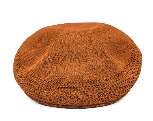 Schiebermütze Kangol Tropic 504 Ventair Cognac