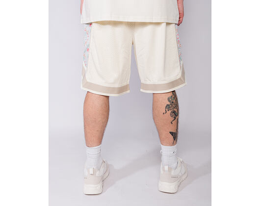 Shorts New Era - MLB Infill Mesh Shorts - Seattle Mariners - Off White