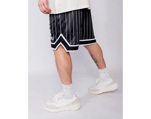 Shorts New Era - NFL Pinstripe Shorts - Las Vegas Raiders - Black