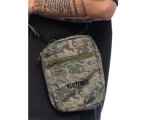 Tasche Etnies - Vagabond Satchel - Camo