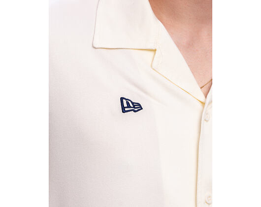 Hemd New Era - MLB Graphic Riviera Shirt - Seattle Mariners - Off White