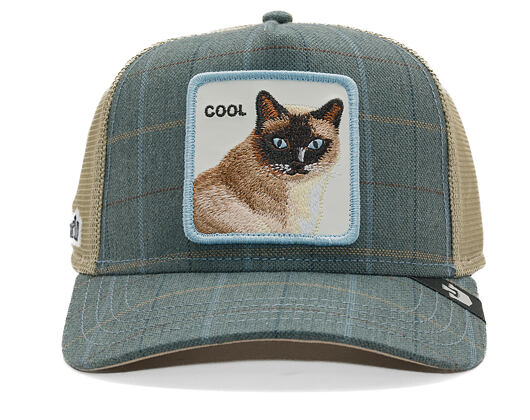 Kappe Goorin - Moon Cat - Blue