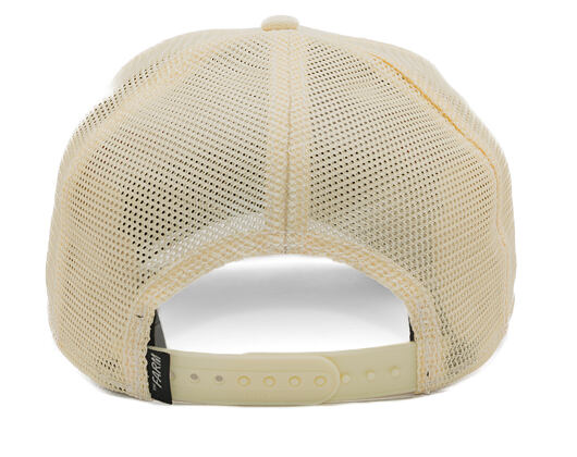 Kappe Goorin - Deadly Companion - Cream