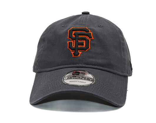 Kappe New Era - MLB Core Classic 9TWENTY - San Francisco Giants - Graphite