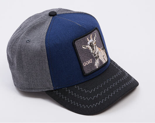 Kappe Goorin - Goat Field 100 - Navy