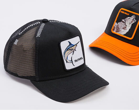 Goorin - The Faithful Fish - Trucker Cap