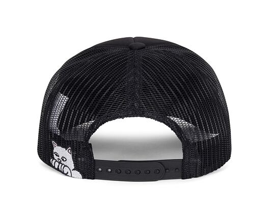 Kappe Rip N Dip - Chroma Trucker Hat Black