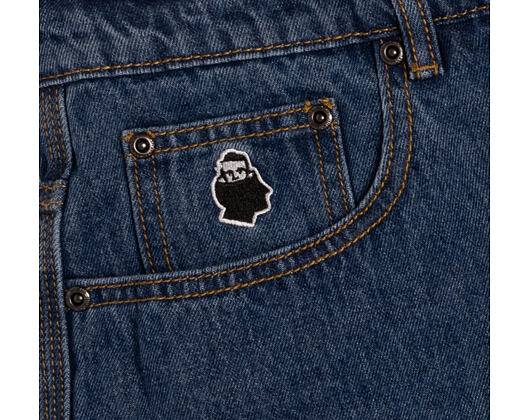 Shorts NNSNS -  Biggerfoot - Dark / Denim