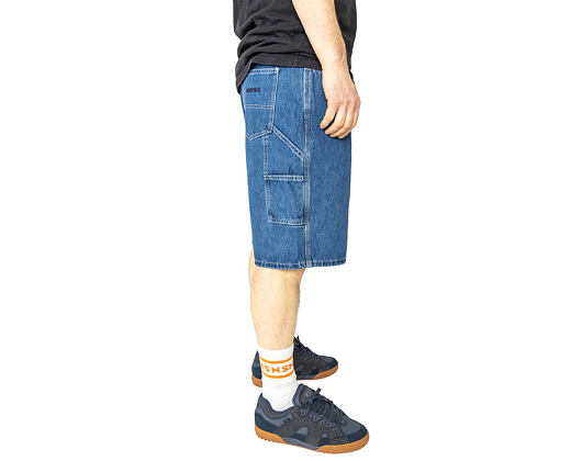 Shorts NNSNS -  Yeti - Dark / Denim