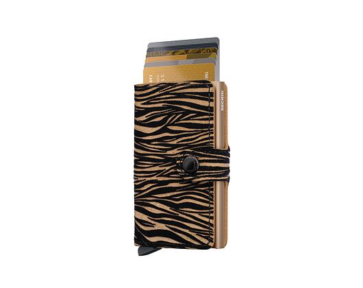 Geldbörse Secrid - Miniwallet - Zebra - Beige
