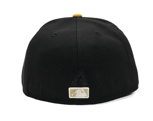 Kappe New Era - MLB 59FIFTY Day - Arizona Diamondbacks - Black & Gold