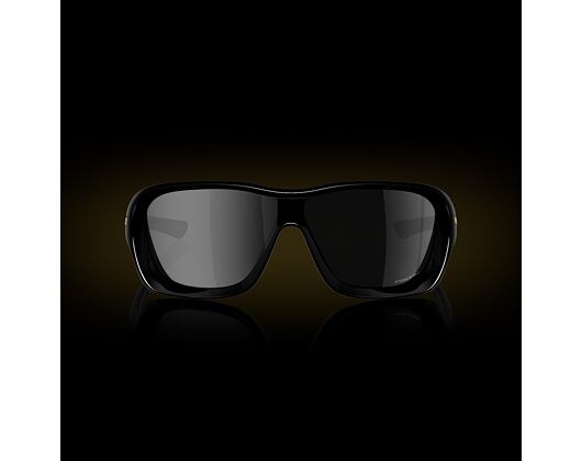 Sonnenbrille Oakley - De La Salle - Polished Black / Prizm Black