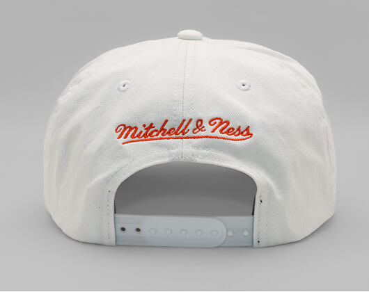 Kappe Mitchell & Ness - Dip Dye Pro Snapback Hwc - Phoenix Suns - Orange