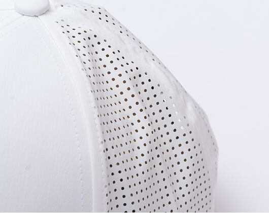 Kappe Brixton - Crest X Mp Snapback - White/White