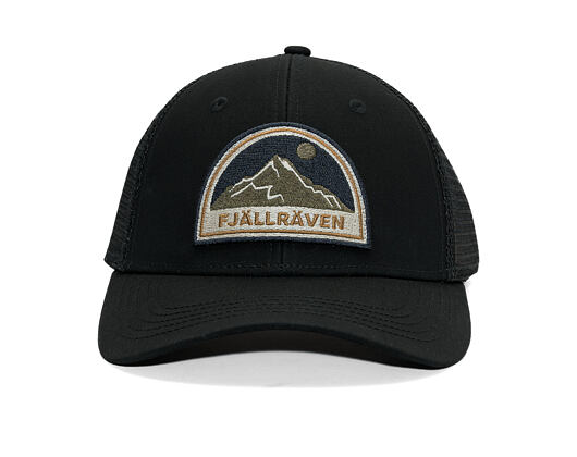 Kappe Fjällräven - Badge Långtradarkeps - 550