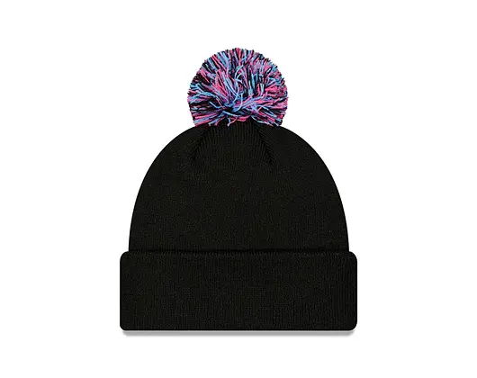 Mütze New Era - UFC MMA Bobble Beanie - Sean O'Malley - Black