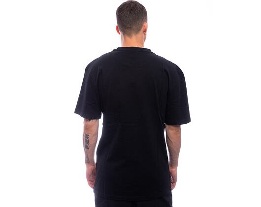 T-Shirt Karl Kani - Kani Paisley Letter T-Shirt - Black