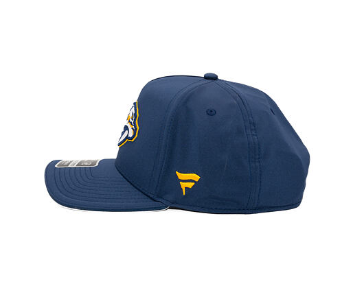 Kappe Fanatics - Nashville Predators - Authentic Pro 2025 NHL Draft