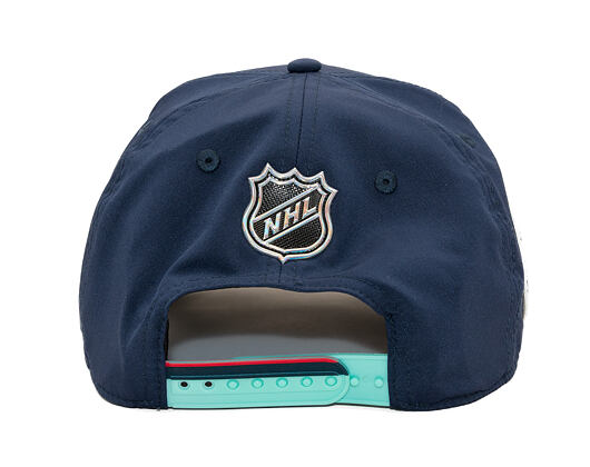 Kappe Fanatics - Seattle Kraken - Authentic Pro 2025 NHL Draft