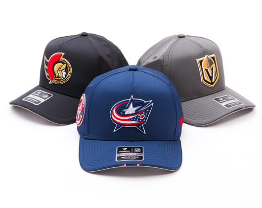 Kappe Fanatics - Columbus Blue Jackets - Authentic Pro 2025 NHL Draft