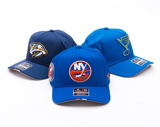 Kappe Fanatics - New York Islanders - Authentic Pro 2025 NHL Draft