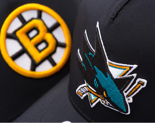 Kappe Fanatics - San Jose Sharks - Authentic Pro 2025 NHL Draft