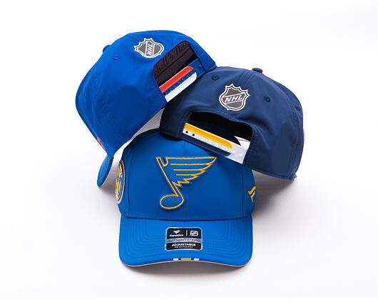 Kappe Fanatics - St. Louis Blues - Authentic Pro 2025 NHL Draft