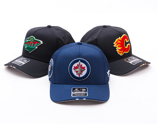 Kappe Fanatics - Winnipeg Jets - Authentic Pro 2025 NHL Draft