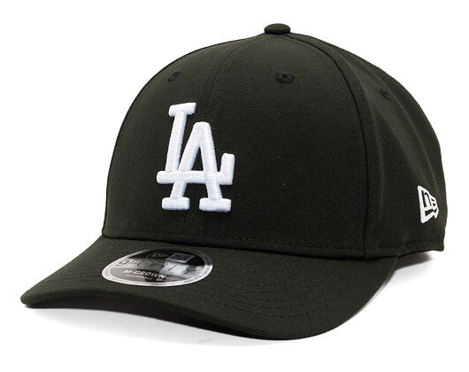 Kappe New Era - MLB Seasonal 9FORTY M-CROWN - LA Dodgers - Black