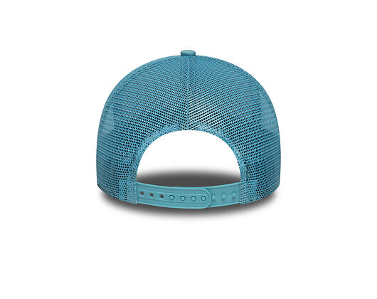 Kappe New Era - MLB League Essential 9FORTY Trucker - LA Dodgers - Blue