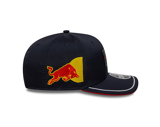 Kappe New Era - F1 Dynamic Bull 9SEVENTY Stretch-Snap - Red Bull F1 - Navy