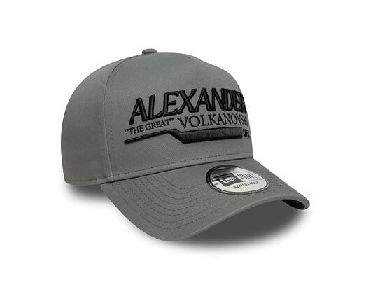 Kappe New Era - UFC MMA Alexander Volkanovski 9FORTY A-Frame - Grey