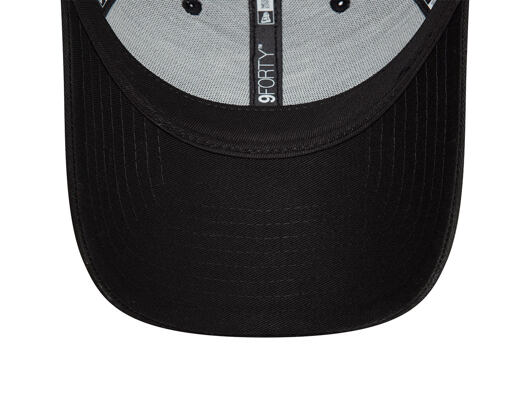 Kappe New Era - Tonal 9FORTY - AS Roma - Black