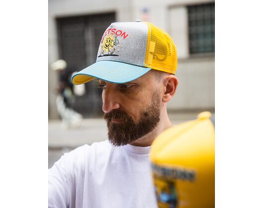 Kappe Stetson - Trucker Cap Fun - 32