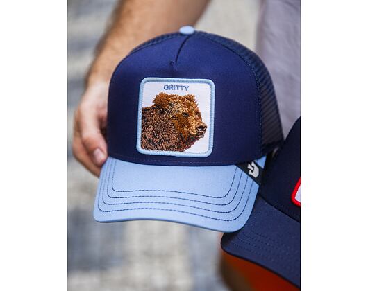 Kappe Goorin - Team Crab - Navy