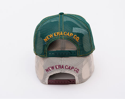Kappe New Era - Wild Cord 9FIFTY - Dark Green