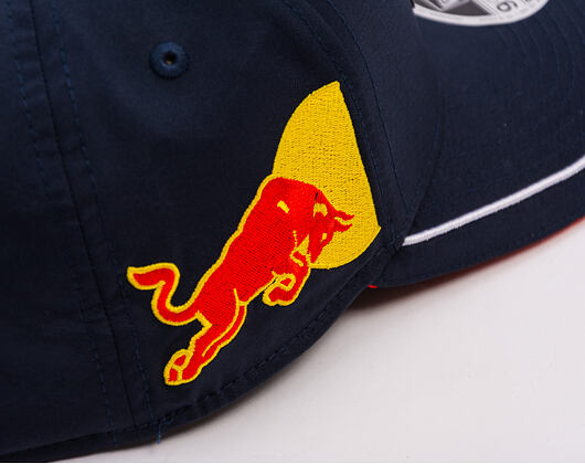 Kappe New Era - F1 Dynamic Bull 9SEVENTY Stretch-Snap - Red Bull F1 - Navy
