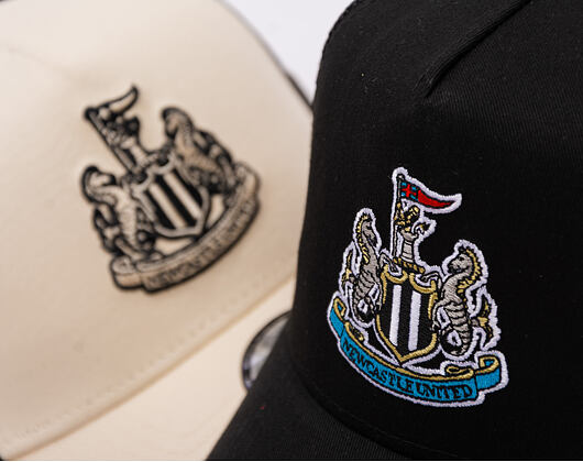 Kappe New Era - Core 9FORTY Trucker - Newcastle United FC - Black