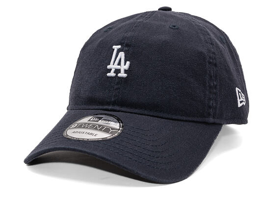 Kappe New Era - MLB Mini Logo 9TWENTY - LA Dodgers - Navy / Creme