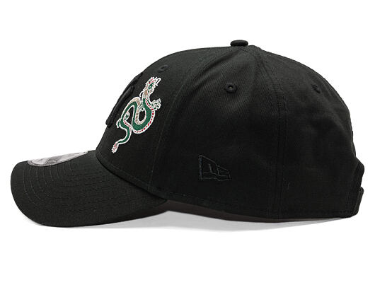 Kappe New Era - MLB Snake Icon 9FORTY - NY Yankees - Black