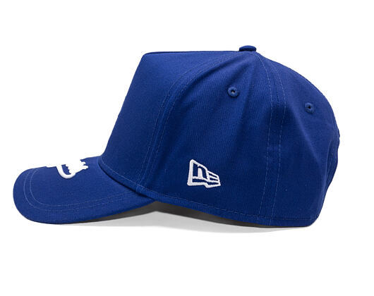 Kappe New Era - MLB Visor Hit 9FORTY A-Frame - LA Dodgers - Light Royal