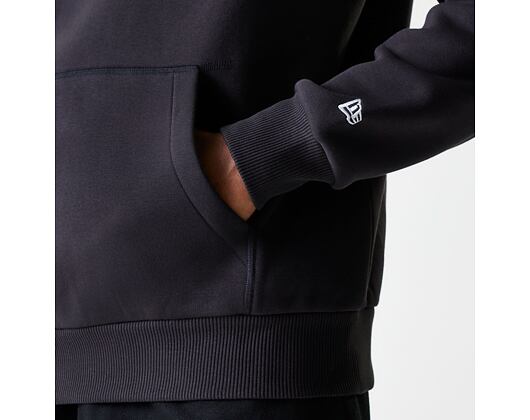 Pullover New Era - Lifestyle Quarter Zip - Black