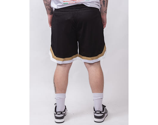 Shorts New Era - NFL Mesh Shorts - SF 49ers - Black