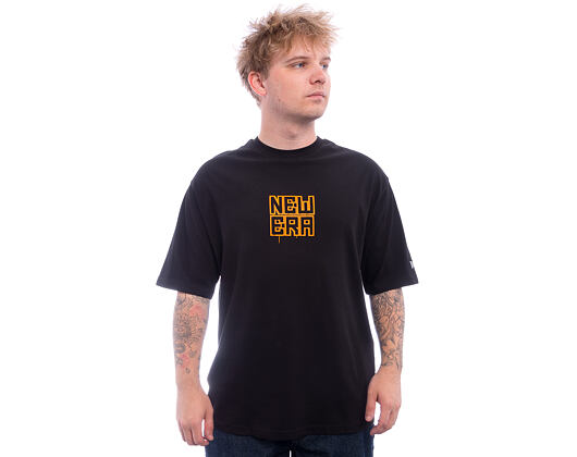 T-Shirt New Era - Store Graphic Tee - Black