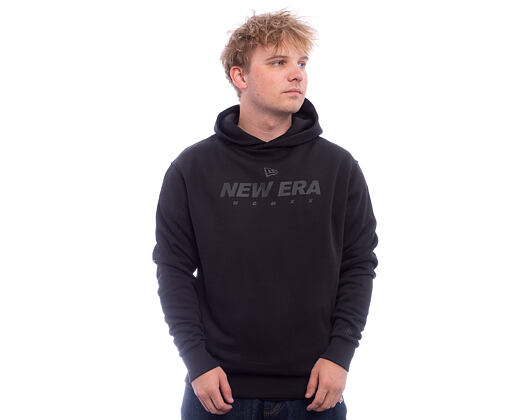 Pullover New Era - Tech Hoody - Black