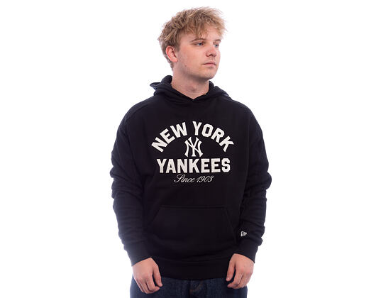Pullover New Era - MLB Heritage Hoody - NY Yankees - Black