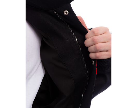 Jacke New Era - NBA Motorsport Jacke - Chicago Bulls - Schwarz