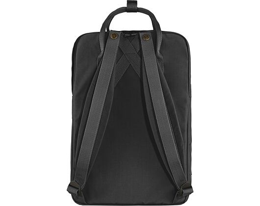 Rucksack Fjällräven - Kånken Laptop 15" - Black