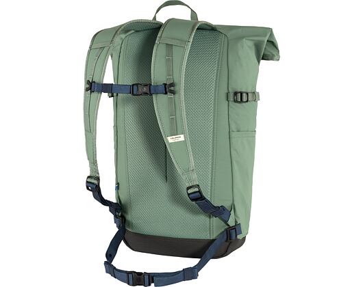 Rucksack Fjällräven - High Coast Foldsack 24 - Patina Green