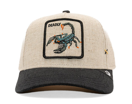 Goorin - Lethal Linen - Trucker Cap